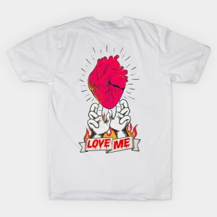 Love Me, Kill Me T-Shirt